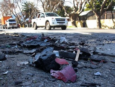 Responsable de muerte de relator de CDF es trasladado a cárcel de Valparaíso