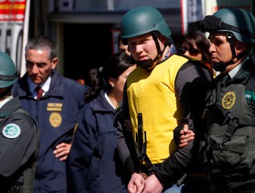 Reconstruyen crimen de dos universitarios en marcha estudiantil en Valparaíso