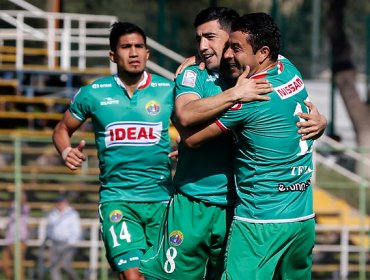 Copa Chile: Audax sacó ventaja 3-1 sobre Santiago Morning en Maipú