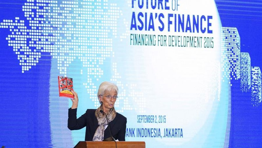 FMI alerta de repercusiones peor de lo previstas por ralentización en China