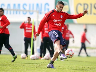 Pizarro, Fernández y Pinilla suman bonos para ser titulares ante Paraguay