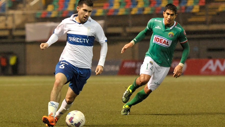 Universidad Católica presenta tres bajas para el duelo ante Cobreloa en Calama