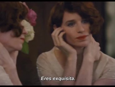 Video: Fue liberado el primer tráiler de "La chica danesa" ("The Danish Girl")