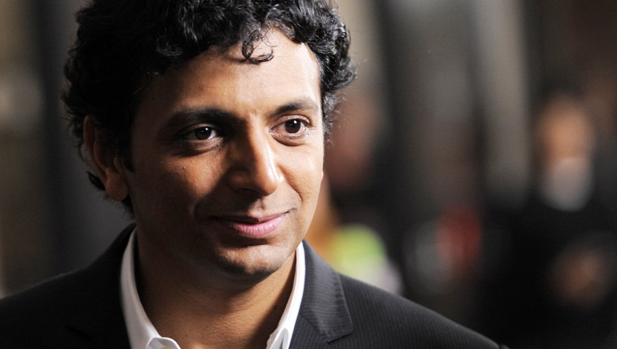 Shyamalan por película La Visita: "Si haces algo precioso has de añadir igual cantidad de oscuridad"