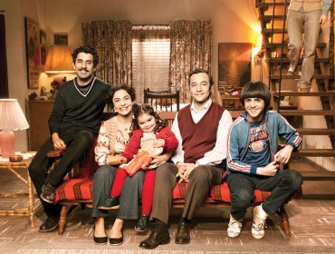 Pequeña de los 80 vuelve a la pantalla en nueva serie de TVN