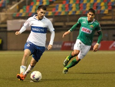 Universidad Católica presenta tres bajas para el duelo ante Cobreloa en Calama