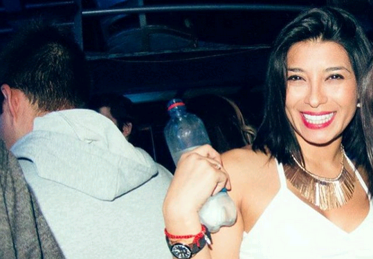 Fanny Cuevas enciende Instagram con sensual imagen