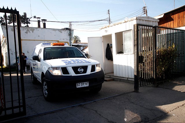 Anuncian sumario interno en Hospital de Buin tras muerte de tres pacientes