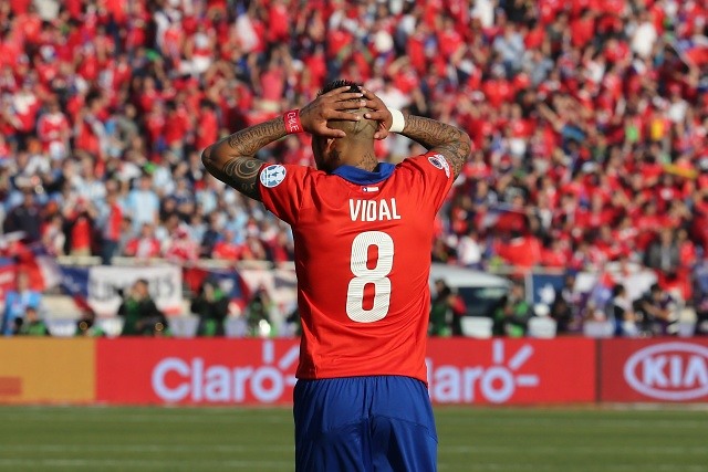 Diario alemán: "¿Arturo Vidal fue suspendido de nuevo?"