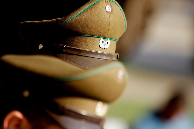 Era carabinero el que intentó robar en una bodega, porque ya fue dado de baja