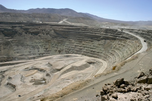 Minera de Freeport-McMoran confirma el despido de 650 trabajadores en El Abra