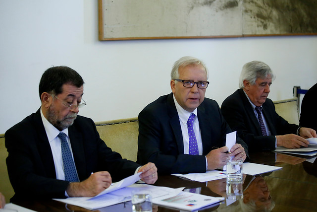 Gobierno invoca Ley de Seguridad del Estado ante lo ocurrido en La Araucanía