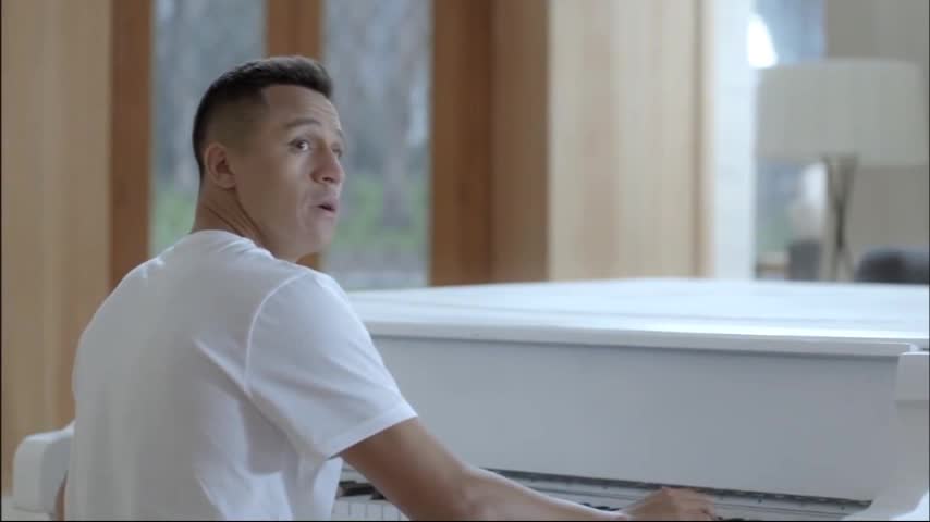 Video: Aquí te mostramos el último video de Alexis para Movistar