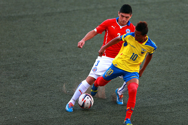 La 'Roja' Sub 17 sufrió una sensible baja para el Mundial