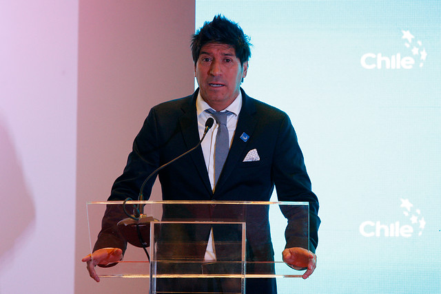 Zamorano e indisciplinas en la Roja:"Siempre han existido y seguirán existiendo"