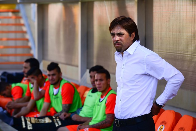 DT de Cobreloa: "Los muchachos hicieron un partido inteligente ante Católica"