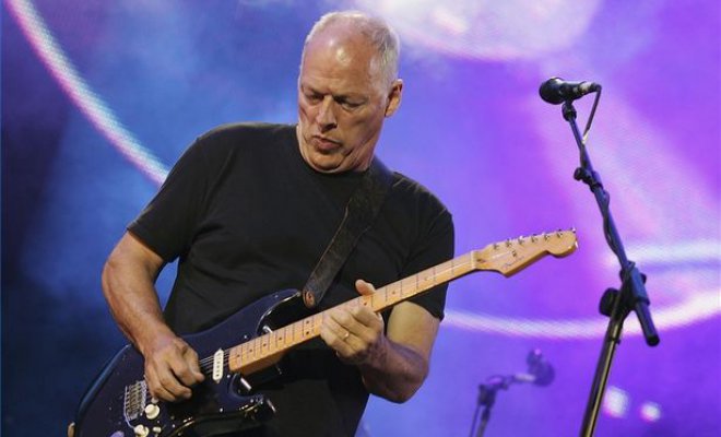 Se confirma la primera venida de David Gilmour a Chile