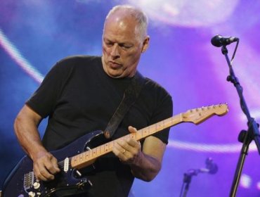 Se confirma la primera venida de David Gilmour a Chile
