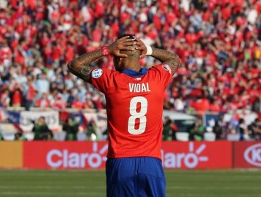 Diario alemán: "¿Arturo Vidal fue suspendido de nuevo?"