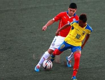 La 'Roja' Sub 17 sufrió una sensible baja para el Mundial