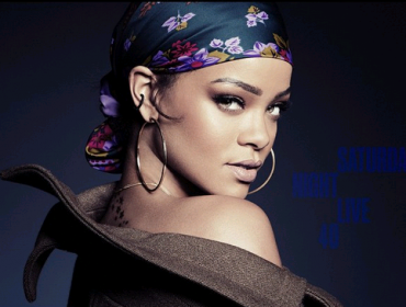 Rihanna posa con transparencia para conocida revista internacional