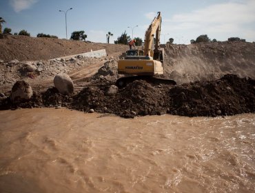 Amplían detención de acusado de dar muerte a prevencionista con retroexcavadora