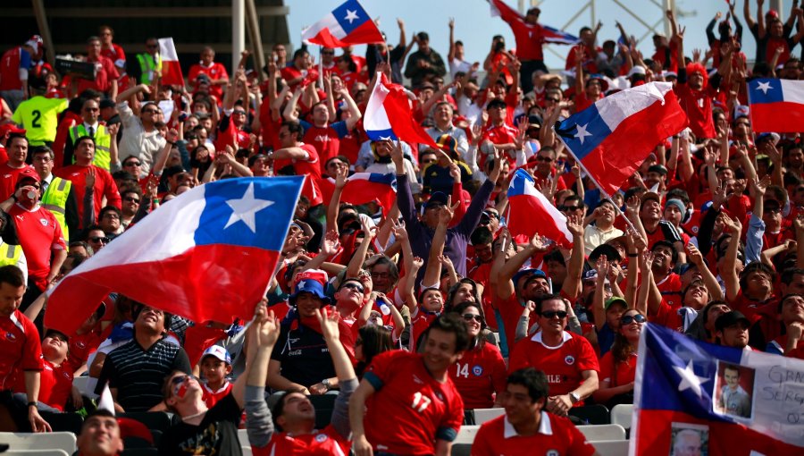 Chile no tendrá problemas para jugar con Brasil en el Estadio Nacional