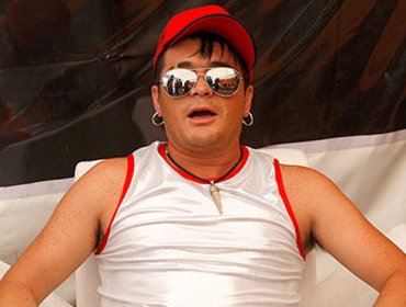Junior Playboy sorprende con nuevo look a lo Visogol Paredes