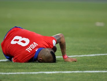 Director del Bayern sorprendido por salida anticipada de Vidal en la 'Roja'