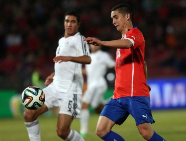 Ahora Felipe Gutiérrez suma bonos para ser titular en la Roja ante Paraguay