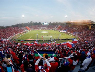 Estadio Nacional es duda para debut de la Roja ante Brasil por Clasificatorias