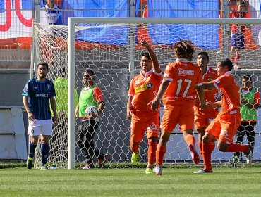 Copa Chile: U. Católica perdió ante Cobreloa en Calama y extiende mala racha