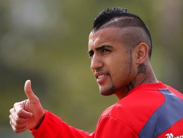 Guarello se va en picada en contra de Arturo Vidal tras supuesta indisciplina