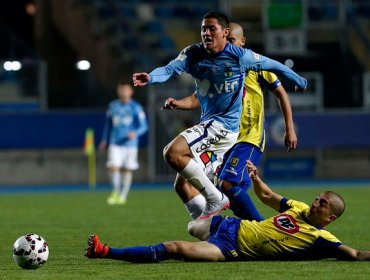 Copa Chile: Universidad de Concepción cedió empate ante O'Higgins en Rancagua