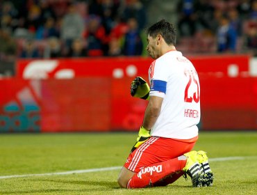 Herrera no regresará a concentración de la Roja por cumplir reclusión nocturna