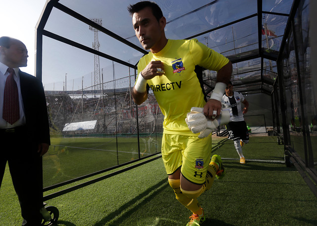 Justo Villar realizó fuerte crítica al nivel del campeonato chileno