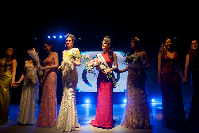 Galería: Eligen a la nueva Miss Mundo Chile 2015