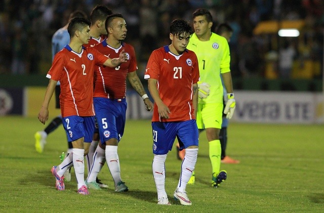 Selección: Miguel Vargas fue inscrito como tercer arquero ante Paraguay