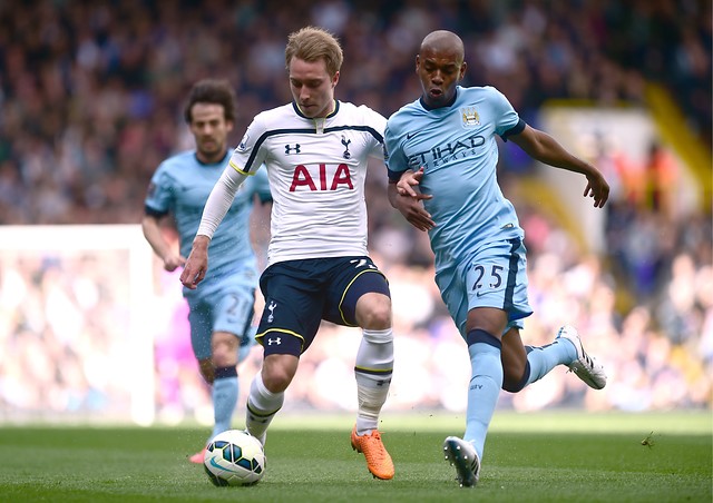 Fernandinho: "Nunca perdimos la fe en Manuel Pellegrini"