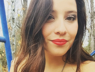 María José Quintanilla se roba las miradas en Mucho Gusto