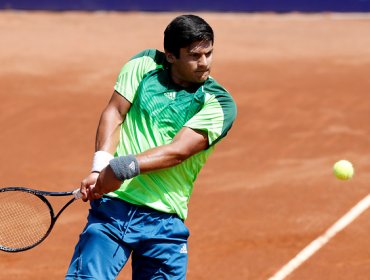 Tenis: Bastián Malla accedió a la final del Futuro Polonia 4