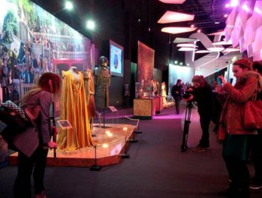 La exposición Game of Thrones llega a París con miles de fans frustrados