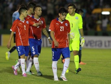 Selección: Miguel Vargas fue inscrito como tercer arquero ante Paraguay