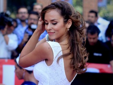 Jhendelyn Núñez debuta como el nuevo fichaje de Fox Sports Chile