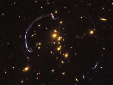 Captan la galaxia más lejana detectada: A 13.200 millones de años