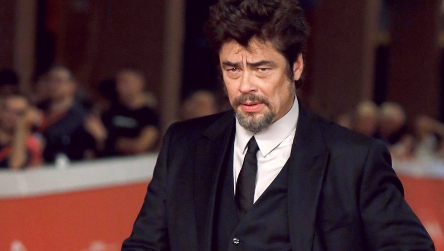 Benicio del Toro confirma que será el villano de Star Wars VIII