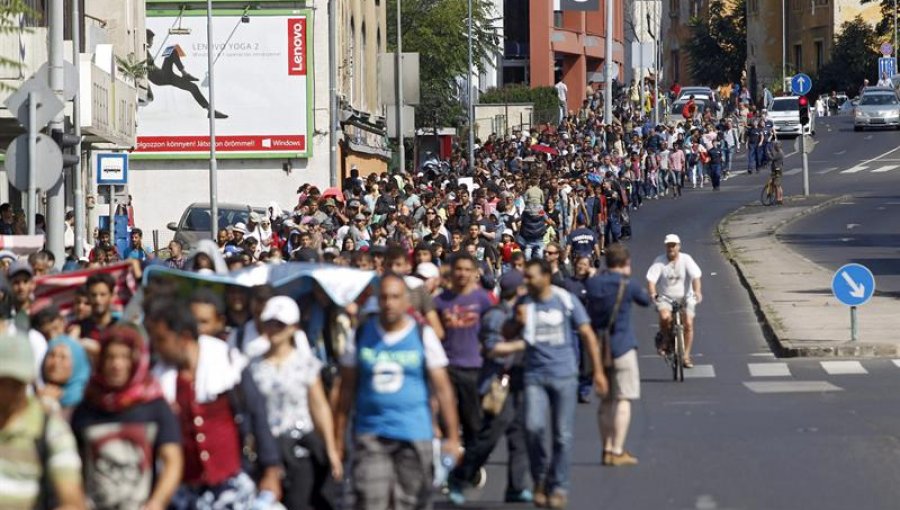La ONU recuerda que no se puede discriminar a los refugiados por su religión