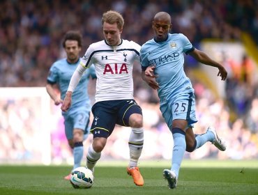 Fernandinho: "Nunca perdimos la fe en Manuel Pellegrini"