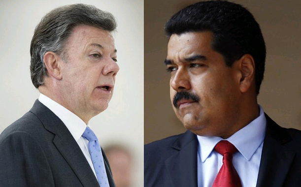 Maduro insiste en que está listo para un "cara a cara" con Santos