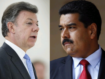 Maduro insiste en que está listo para un "cara a cara" con Santos